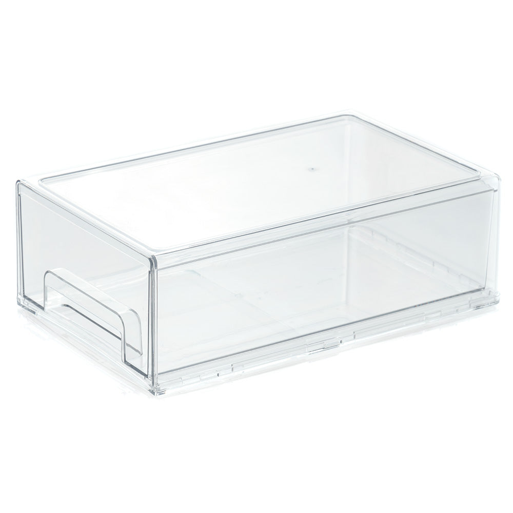 Cajon Organizador para Refrigerador Apilable